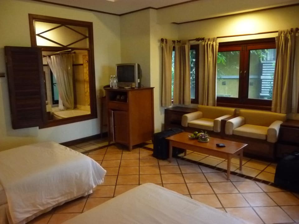 Superior Room Moracea by Khao Lak Resort