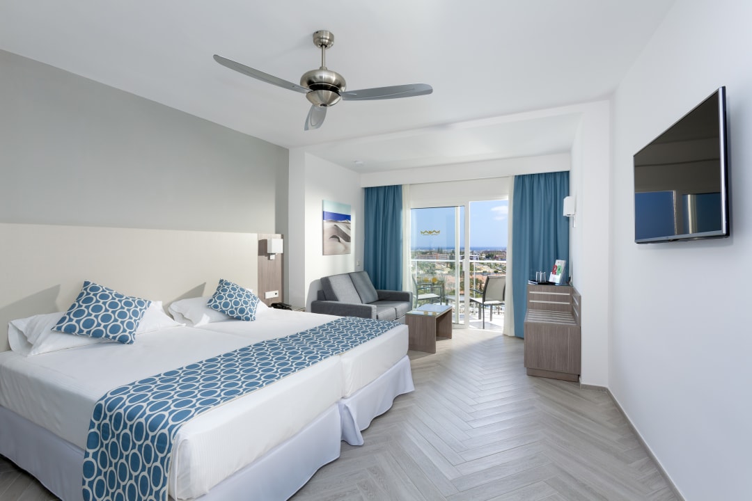 Zimmer Hotel Riu Papayas