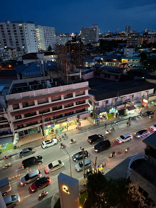 Ausblick Arbour Hotel and Residence