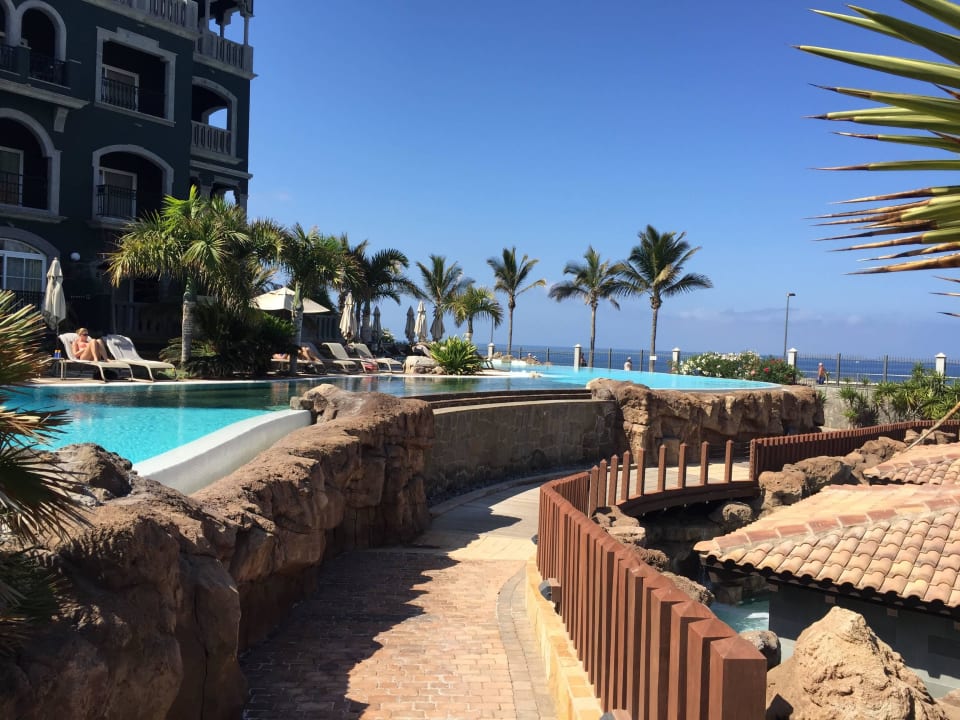 Meerwasserpool Lopesan Villa del Conde Resort & Thalasso