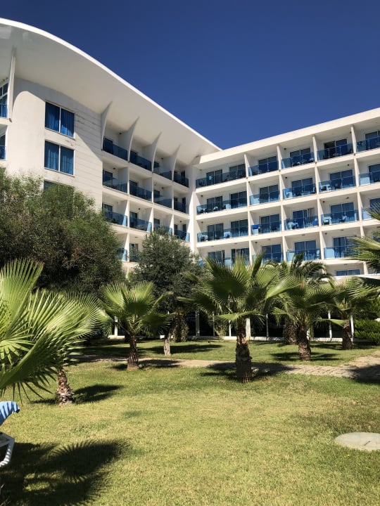 Gartenanlage Sultan of Dreams Hotel & Spa
