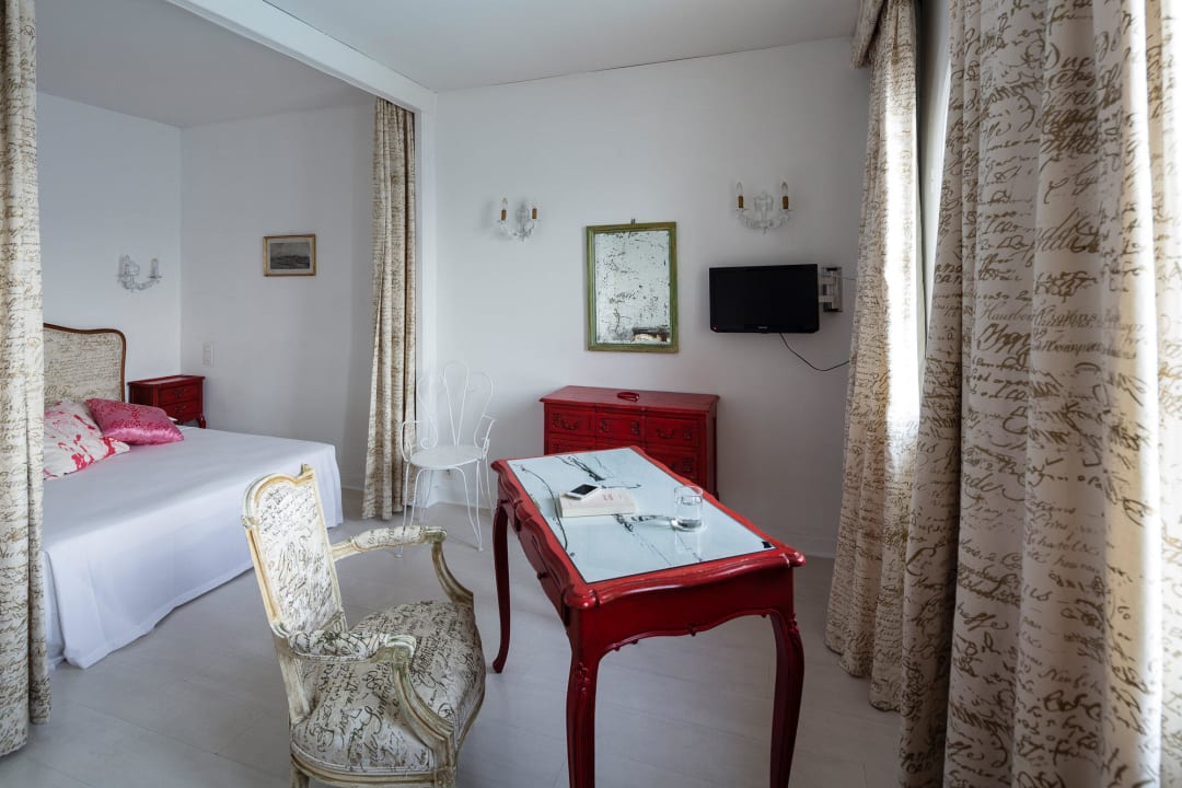 Chambre Delos Delos Hotel Ile de Bendor