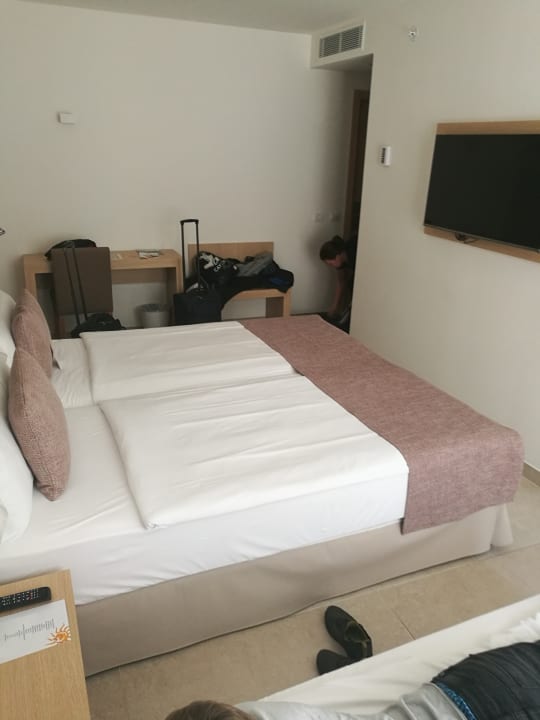 Zimmer allsun Hotel Cristóbal Colón