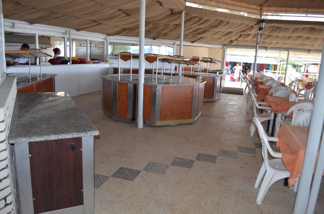 Strandrestaurand- Bar Side Alegria Hotel & Spa - Adults only +16