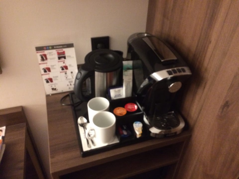 Zimmer HYPERION Hotel Berlin