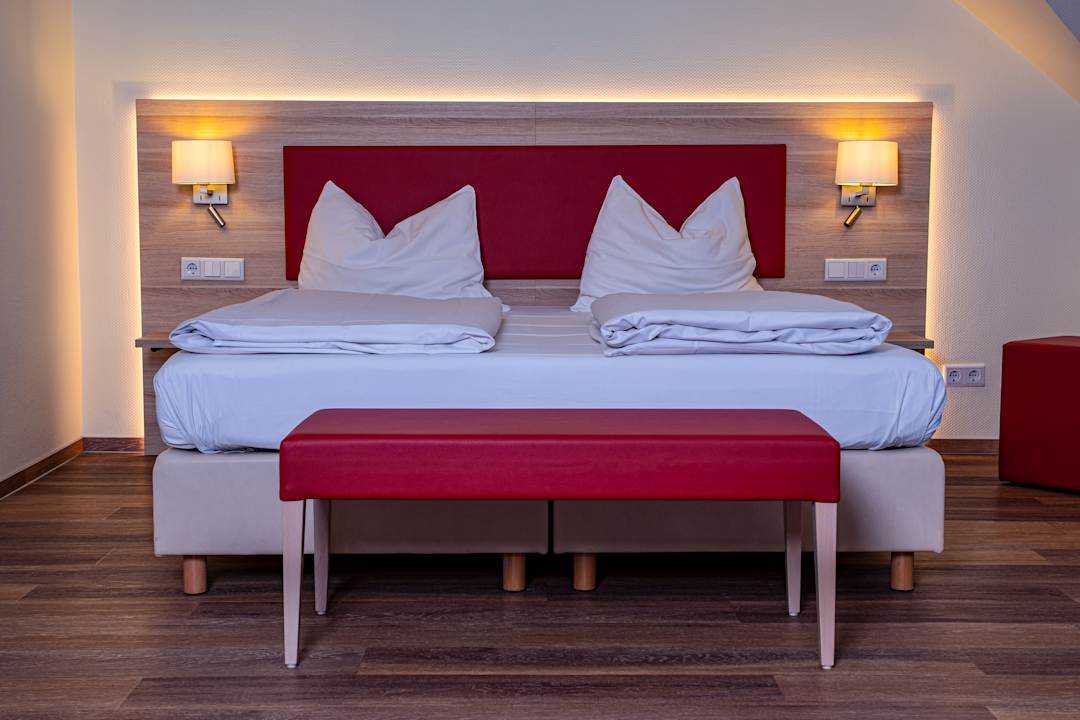 Zimmer Hotel Am Stadtpark