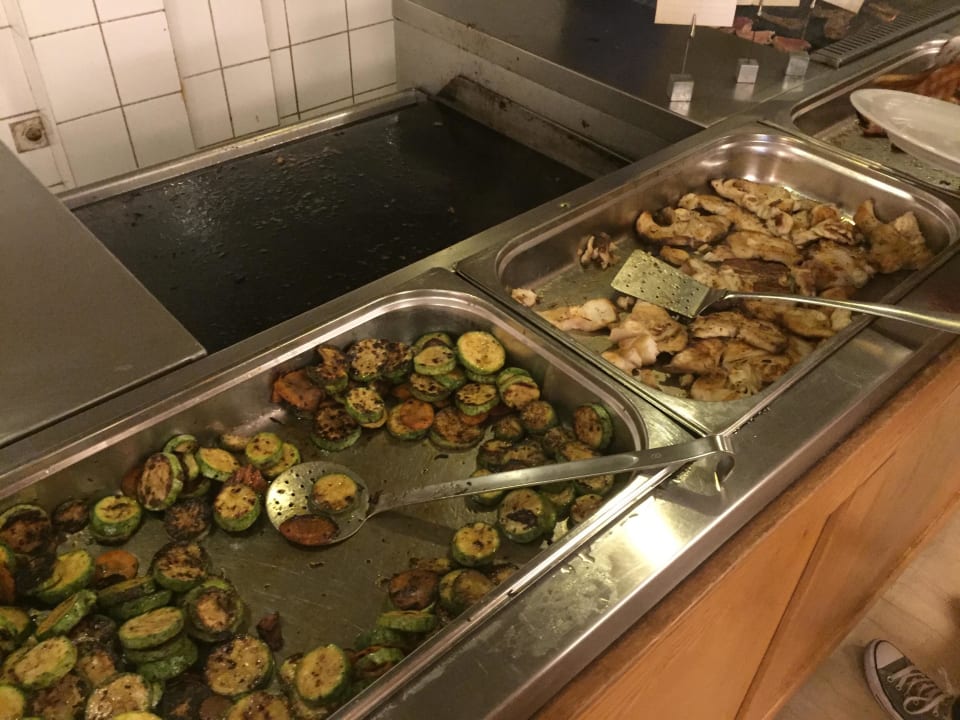 Abendessen TUI KIDS CLUB Alex Beach