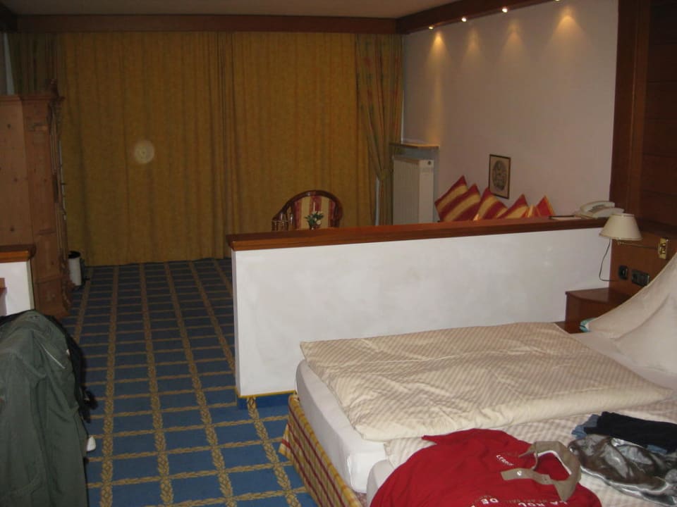 Hotelzimmer Wellnesshotel Zechmeisterlehen