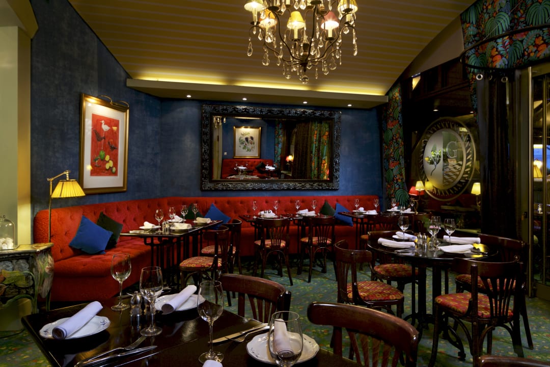 Gastro Hotel Parc Belair