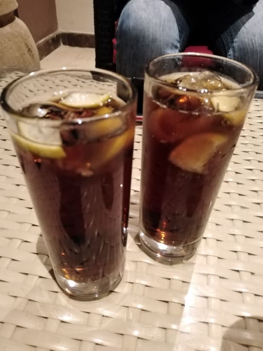 Gastro Three Corners Equinox Beach Resort