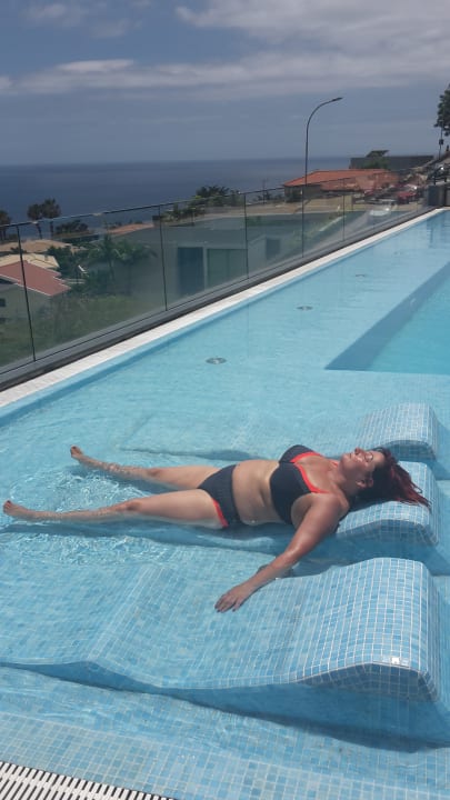 Pool Hotel Madeira Panoramico