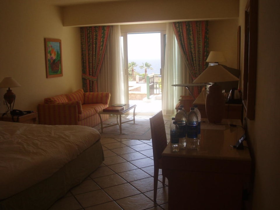 Pokój Safir Sharm Waterfalls Resort