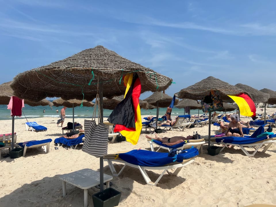 Strand Hotel Marhaba Palace