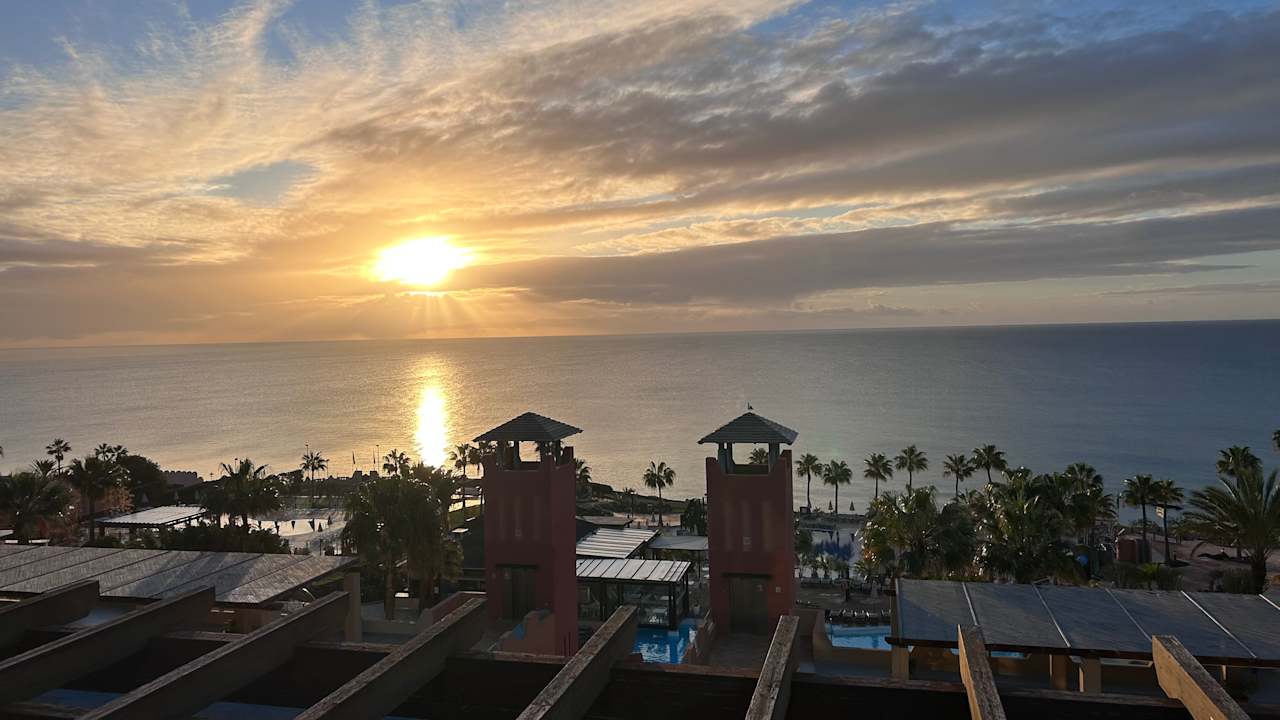 Ausblick H10 Tindaya