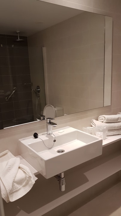 Zimmer La Santa Maria Hotel