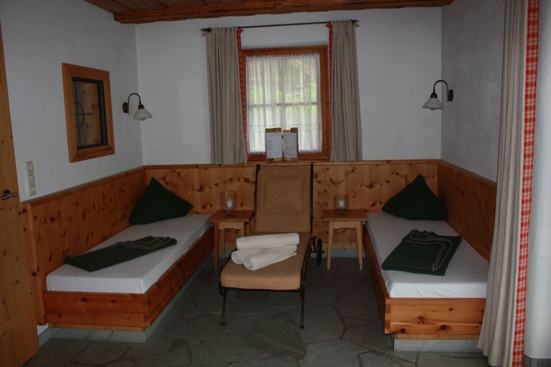 Zimmer Feriendorf Holzleb'n