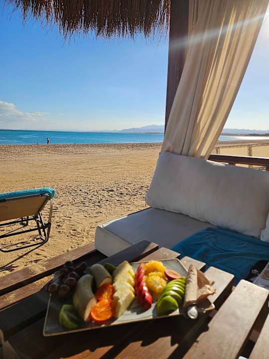 Strand Steigenberger Resort Ras Soma