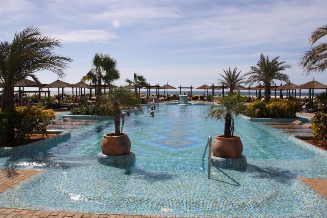 Adults only Bereich Hotel Riu Touareg