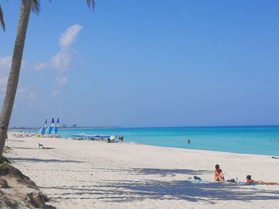 Strand Iberostar Origin Laguna Azul