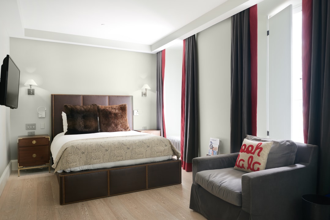 Zimmer Auberge Saint Antoine