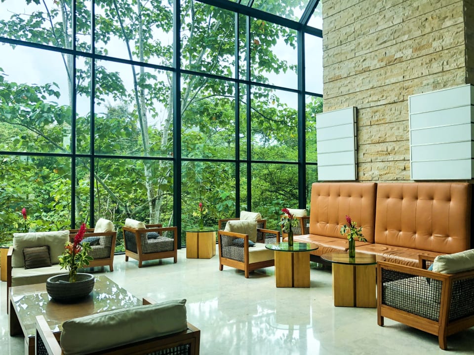 Lobby Summit Rainforest & Golf Resort