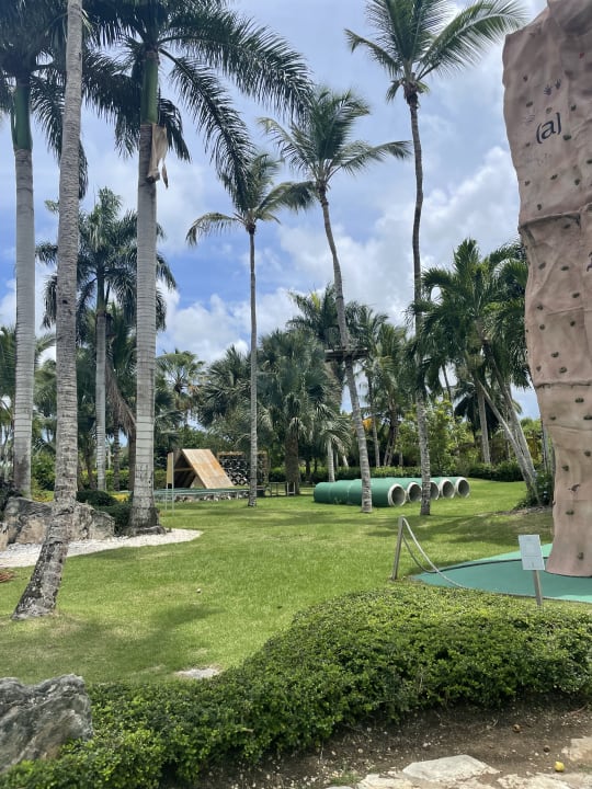 Sport & Freizeit Meliá Caribe Beach Resort-All Inclusive