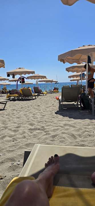 Strand Lindos Princess Beach Resort & Spa