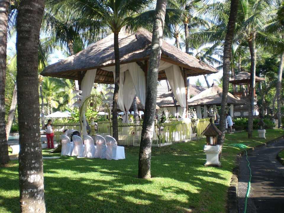 Komfortabler Liegeplatz The Laguna A Luxury Collection Resort & Spa