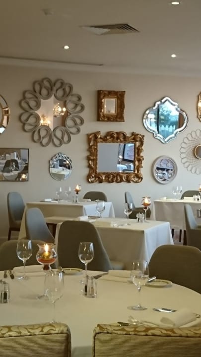Restaurant Hotel Quinta do Lago