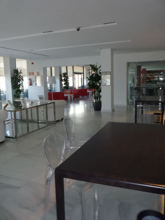 Hotellobby Hipotels Gran Conil Hotel