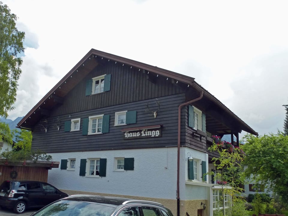 Ferienwohnung Lingg Ferienwohnungen Lingg