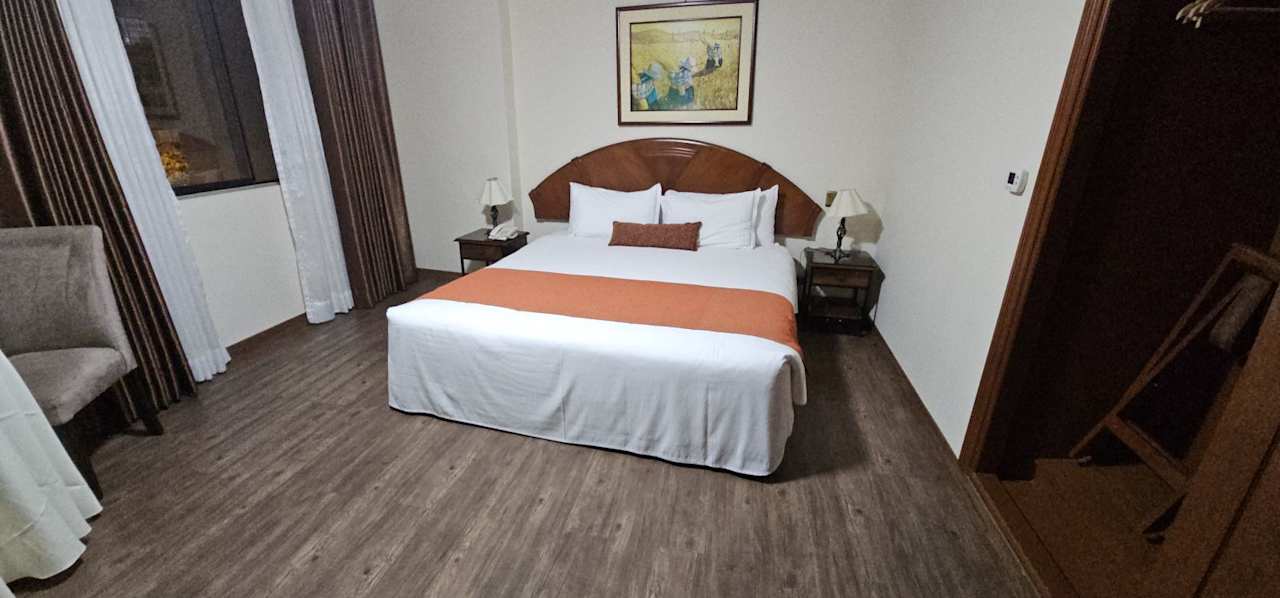 Zimmer Hotel Miraflores Colón