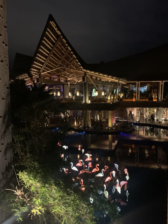 Ausblick Lopesan Baobab Resort