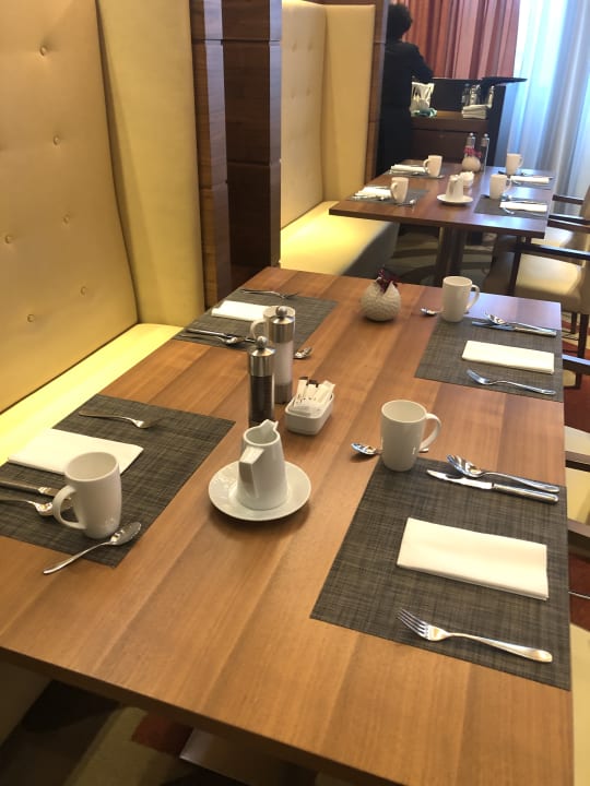 Gastro Hilton Frankfurt Airport