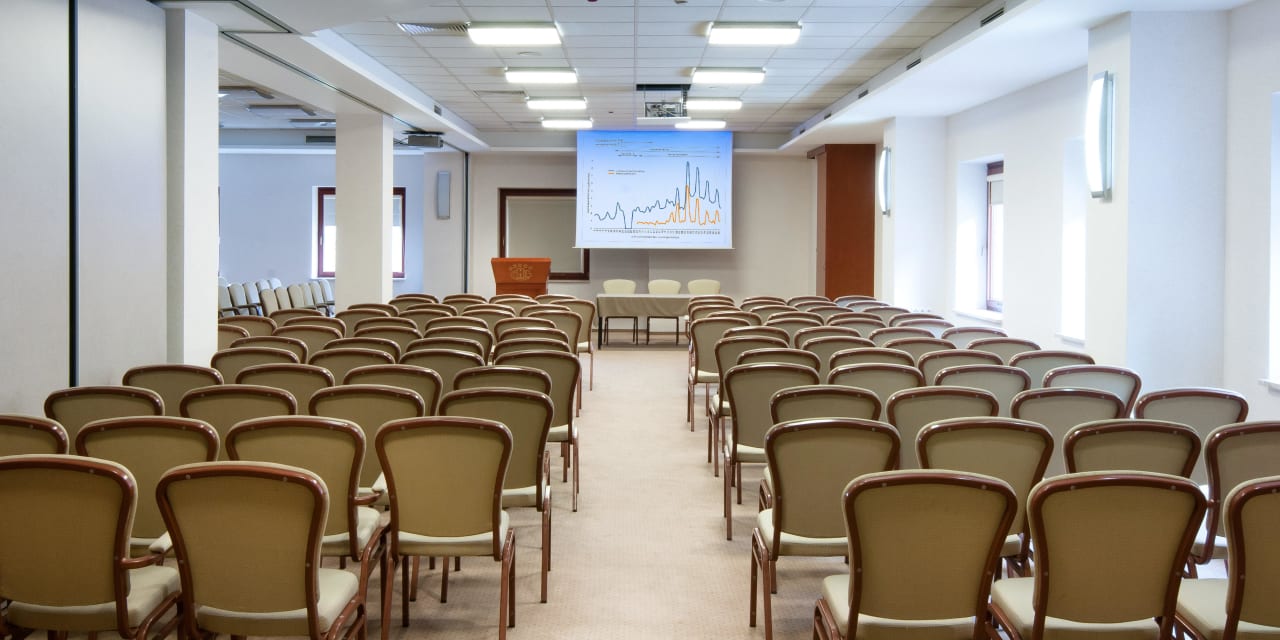 Sala konferencyjna Hotel Belweder