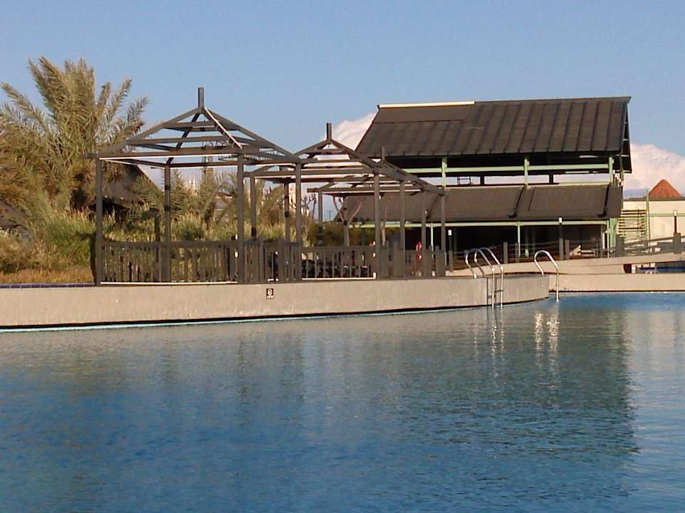 Wunderschön angelegt  Limak Lara Deluxe Hotel & Resort