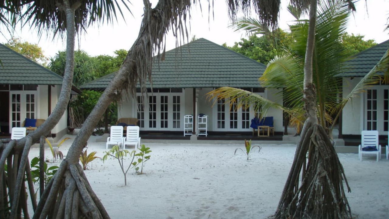 Bungalow Adaaran Select Meedhupparu Island Resort - Premium All Inclusive