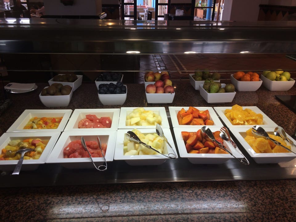 Frühstück - Früchte und Obst H10 Tindaya