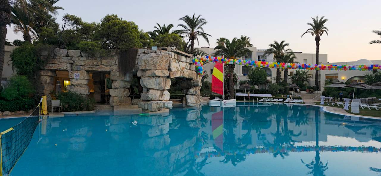 Pool TUI MAGIC LIFE Africana