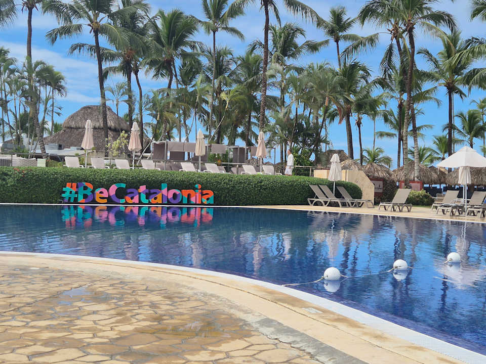 Pool Catalonia Royal La Romana - Adults only