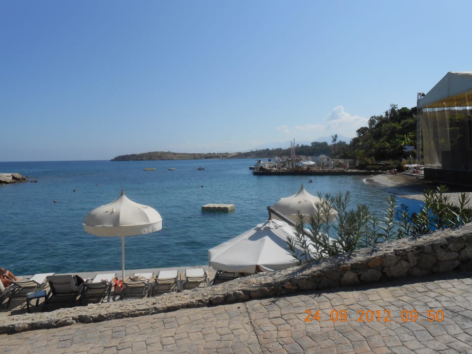 Blick auf das Meer Cratos Premium