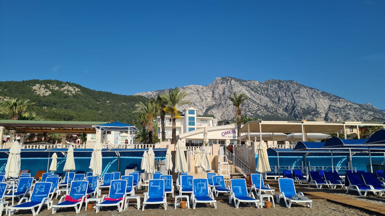 Strand Onkel Hotels - Beldibi Resort
