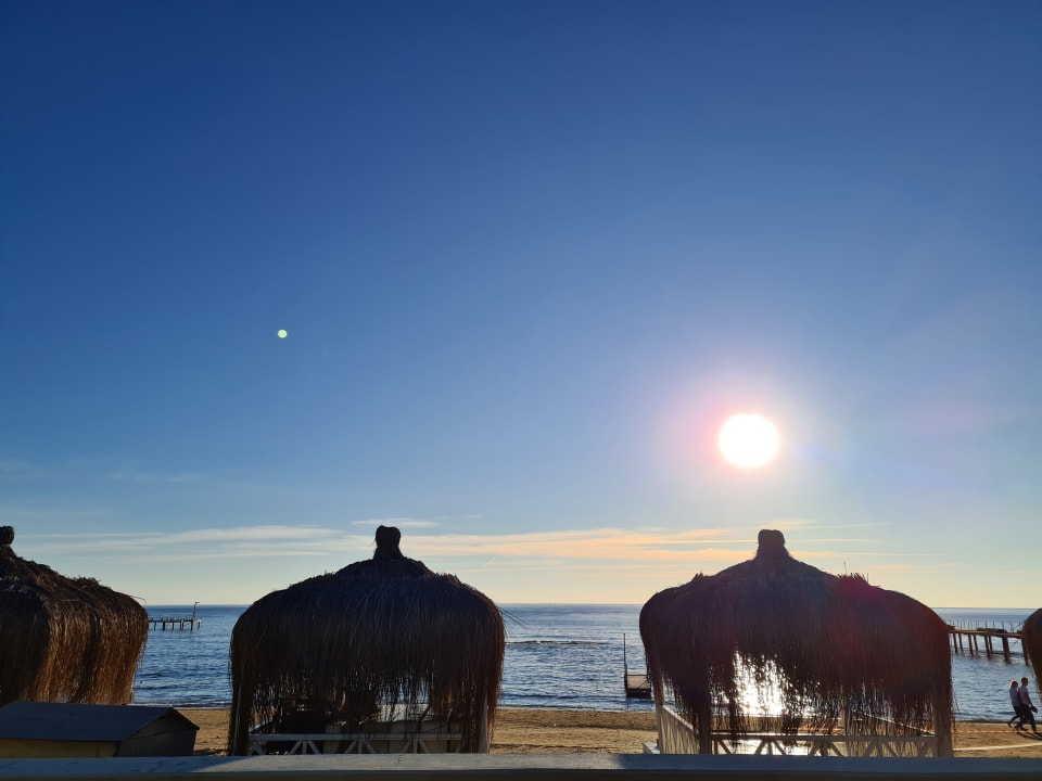 Ausblick Seaden Quality Resort & Spa