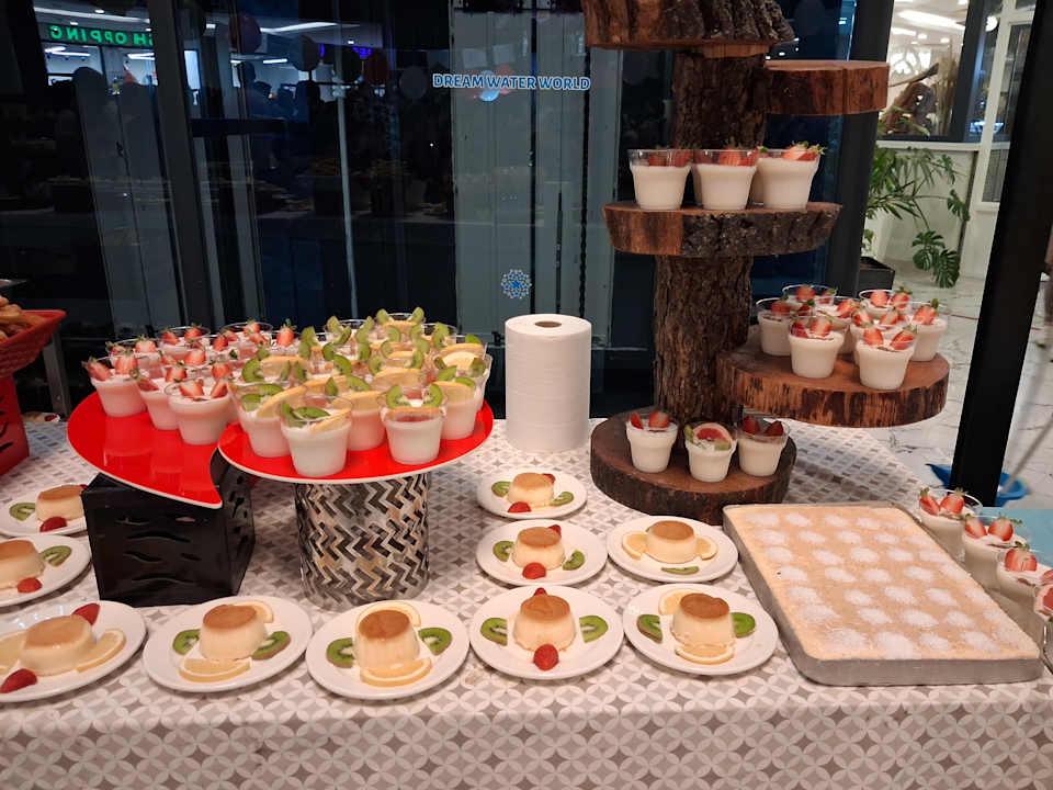 Gastro Dream Water World