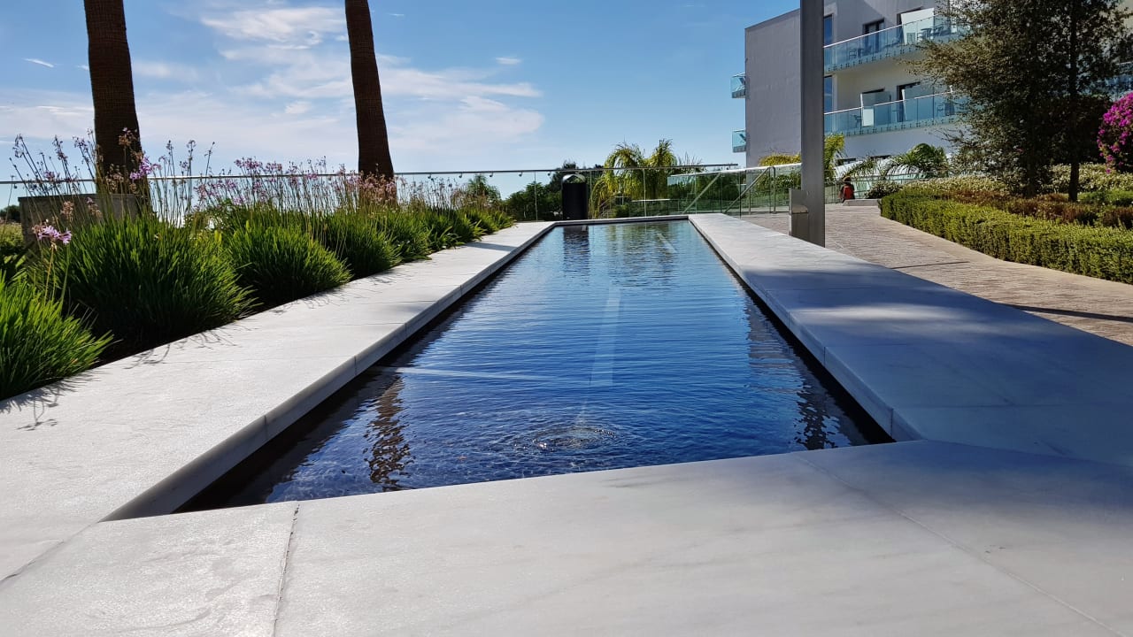 Gartenanlage Hipotels Gran Conil Hotel