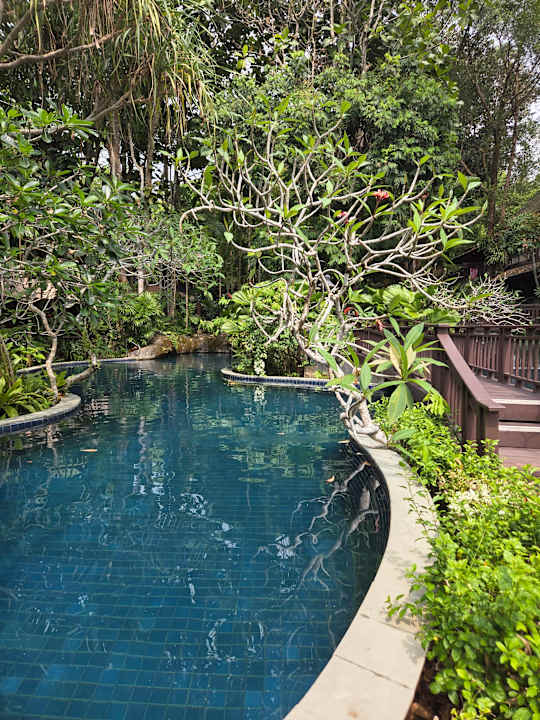 Pool Khao Lak Merlin Resort