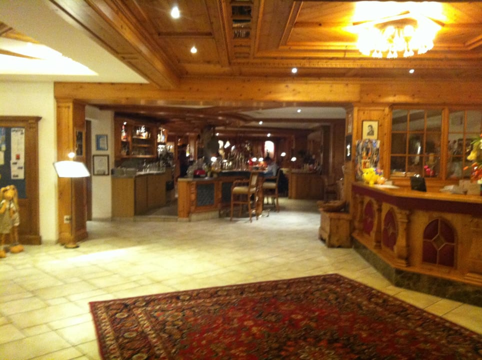 Bar und Restaurant Quellenhof Luxury Resort Passeier