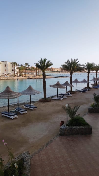 Ausblick Arabia Azur Resort