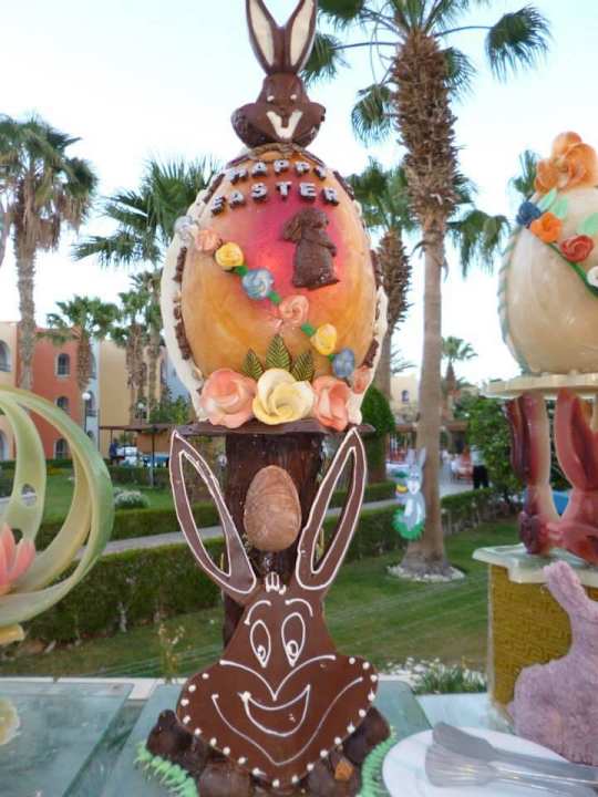 Easter 2015 Arabia Azur Resort