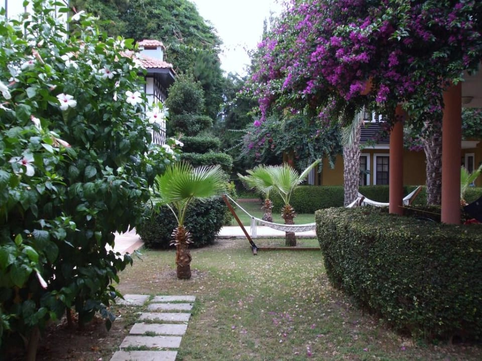 Wunderschöne Bungalows Club Dizalya